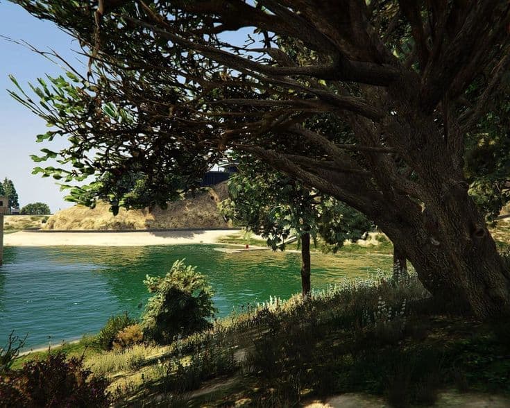 Lake